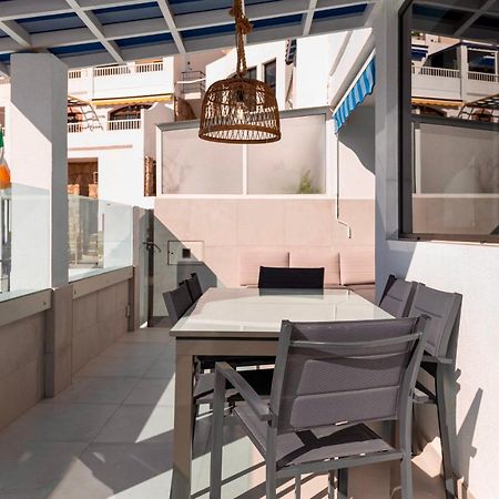 Ferienwohnung Brand New - Ocean Views - Sunset Terrace - Pool Puerto Rico  Exterior foto
