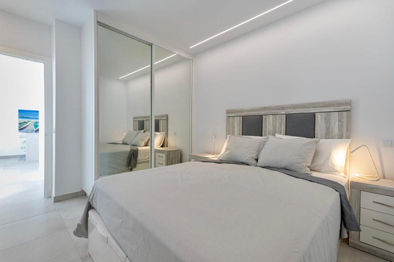 Ferienwohnung Brand New - Ocean Views - Sunset Terrace - Pool Puerto Rico  Exterior foto