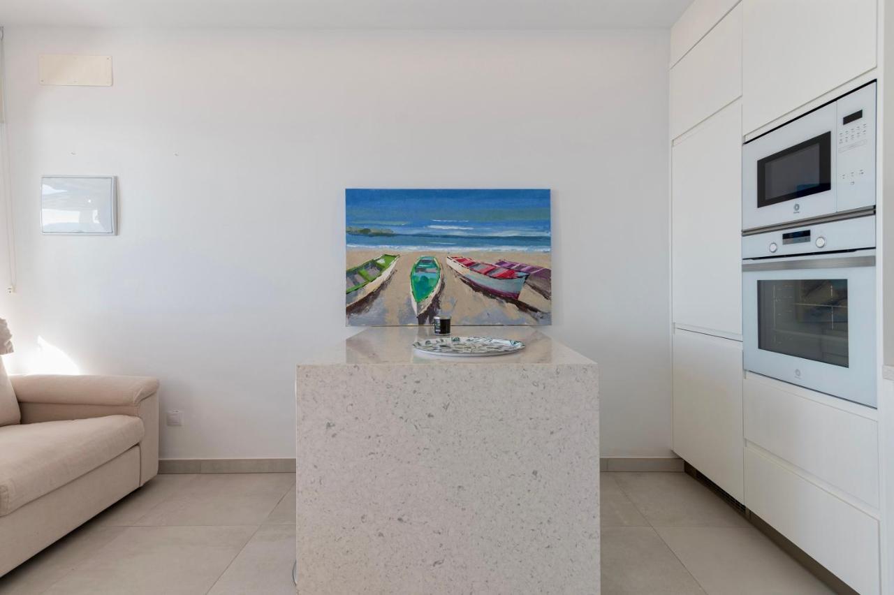 Ferienwohnung Brand New - Ocean Views - Sunset Terrace - Pool Puerto Rico  Exterior foto