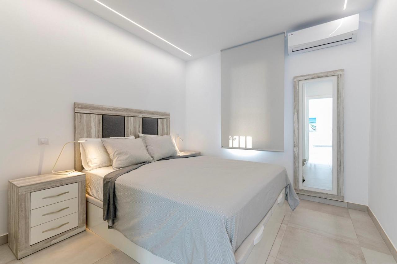 Ferienwohnung Brand New - Ocean Views - Sunset Terrace - Pool Puerto Rico  Exterior foto