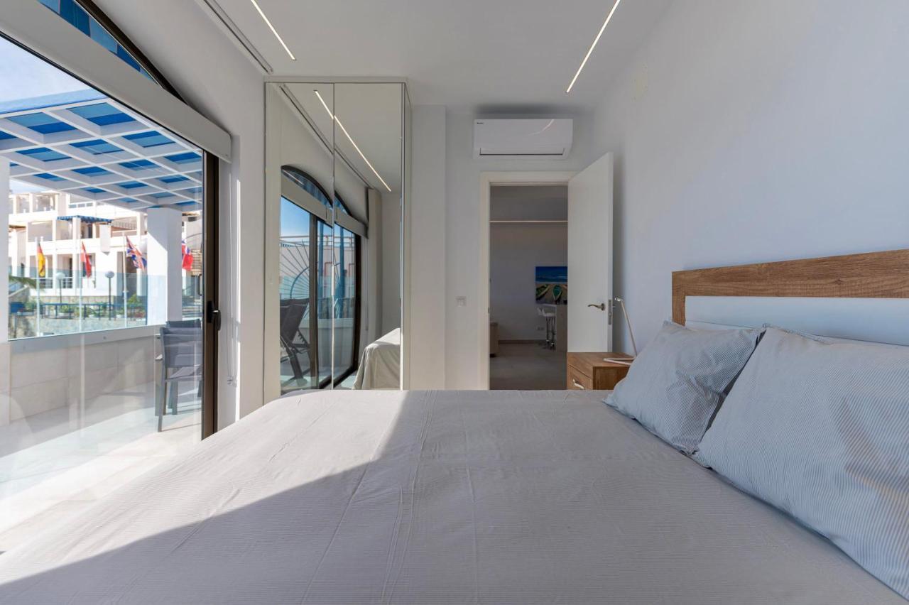 Ferienwohnung Brand New - Ocean Views - Sunset Terrace - Pool Puerto Rico  Exterior foto