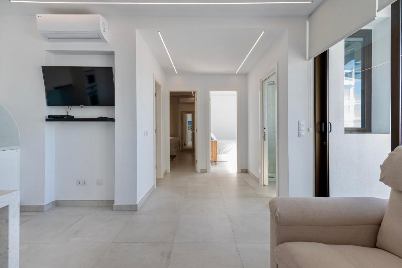 Ferienwohnung Brand New - Ocean Views - Sunset Terrace - Pool Puerto Rico  Exterior foto