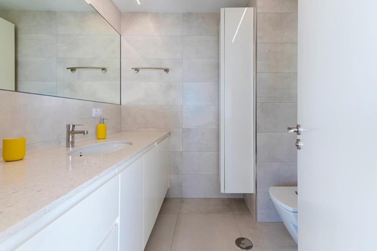 Ferienwohnung Brand New - Ocean Views - Sunset Terrace - Pool Puerto Rico  Exterior foto