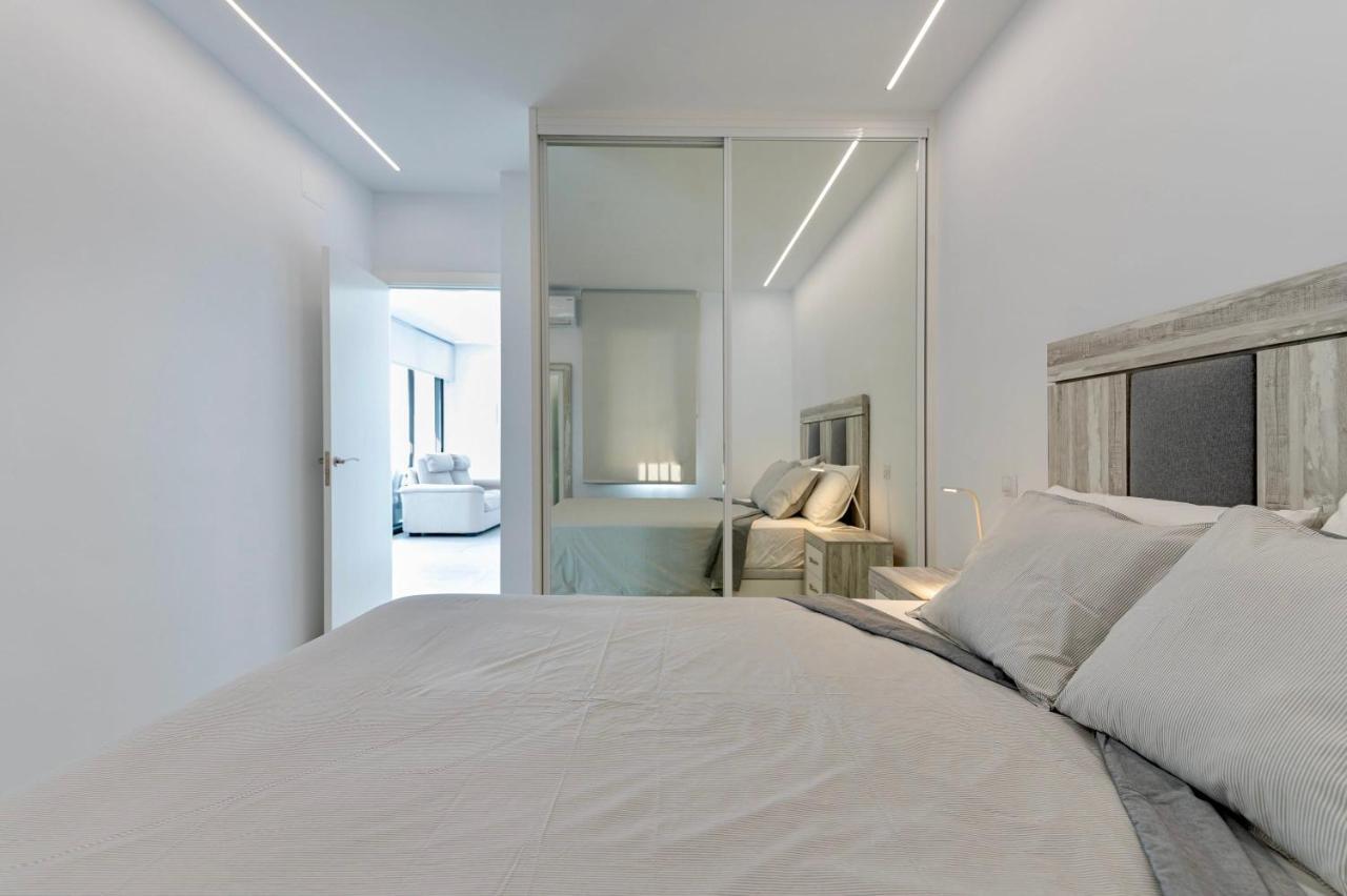 Ferienwohnung Brand New - Ocean Views - Sunset Terrace - Pool Puerto Rico  Exterior foto